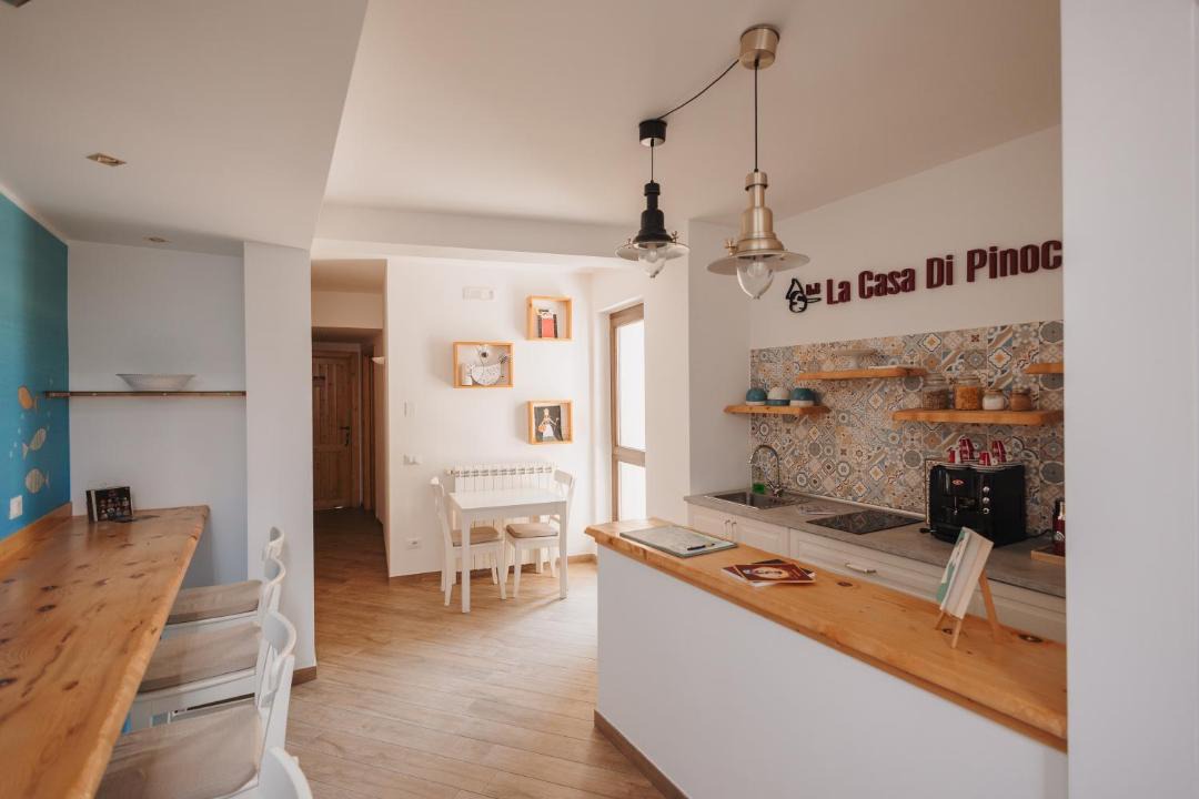 Photo of Kitchen in Enna