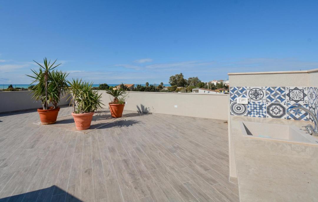 Photo of Patio Balcony in Marina di Modica