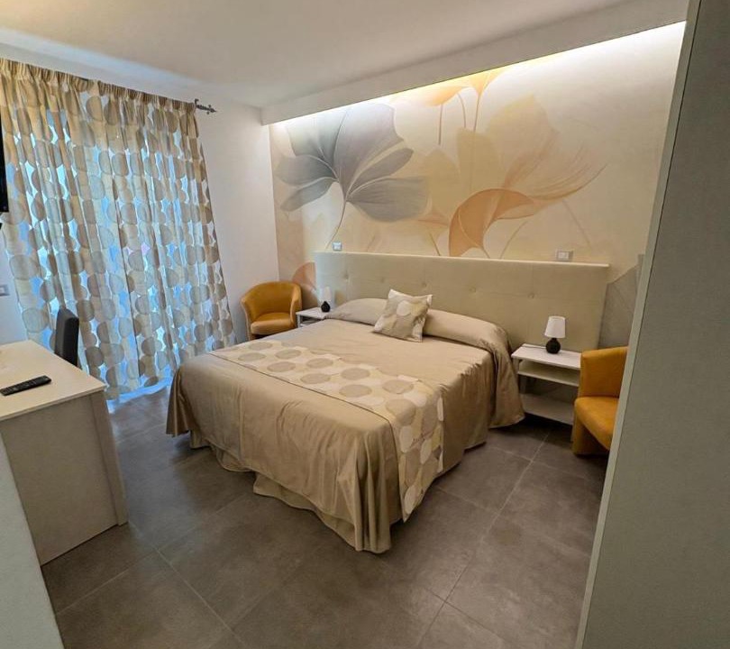 Photo of Bedroom in Lipari Historic Centre