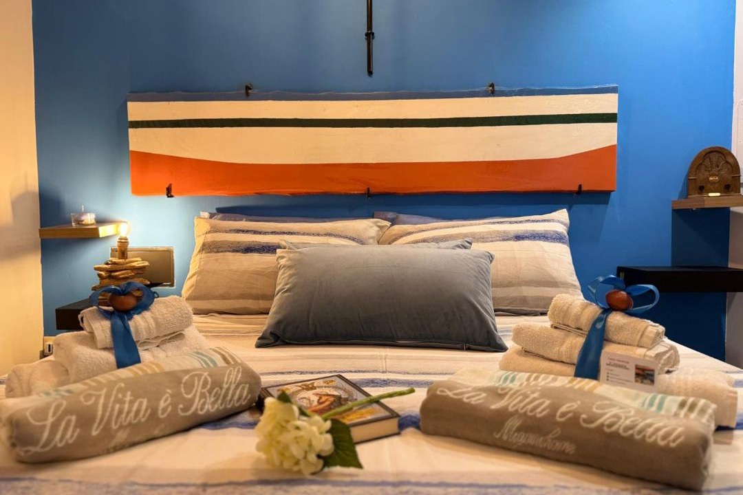 Photo of Bedroom in Aspra