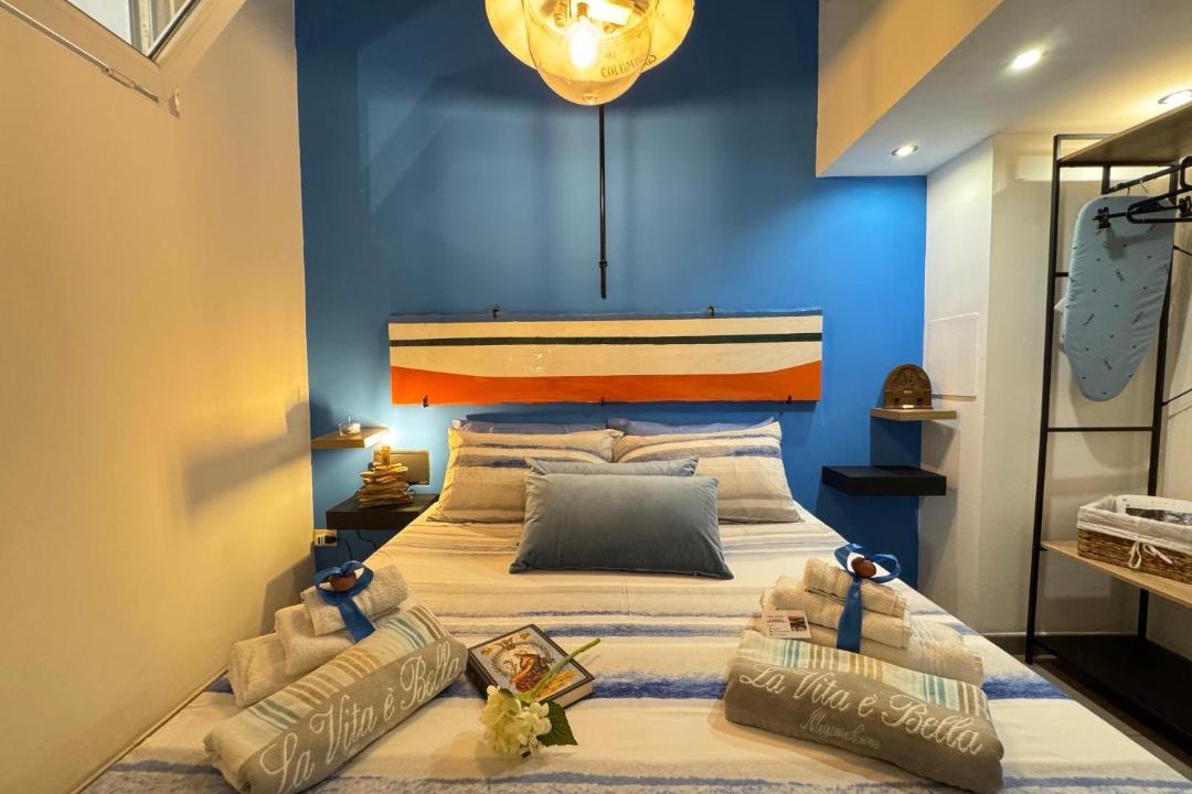 Photo of Bedroom in Aspra