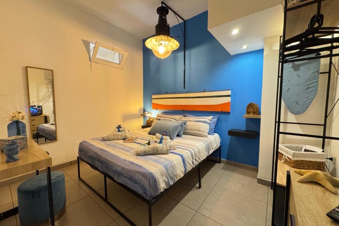 Photo of Bedroom in Aspra