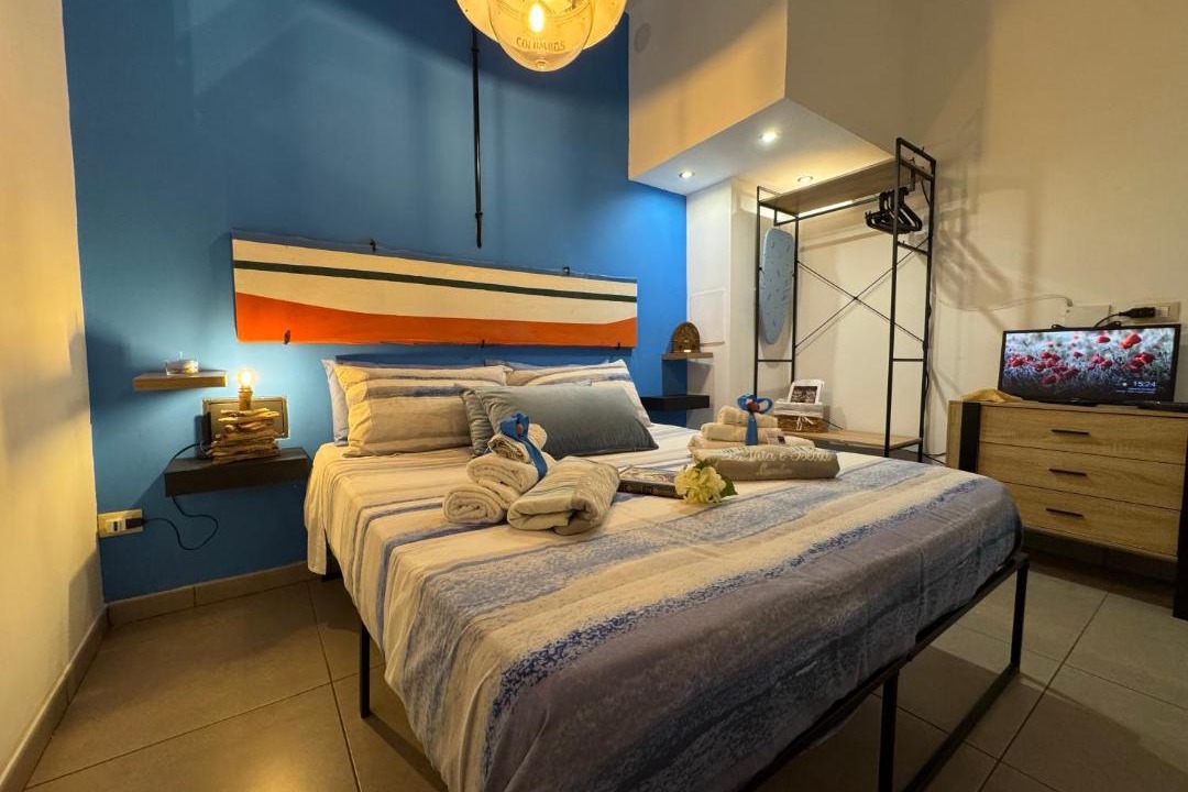 Photo of Bedroom in Aspra