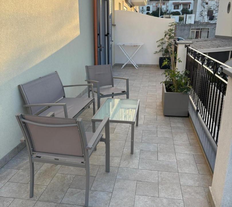 Photo of Patio Balcony in Lipari Historic Centre
