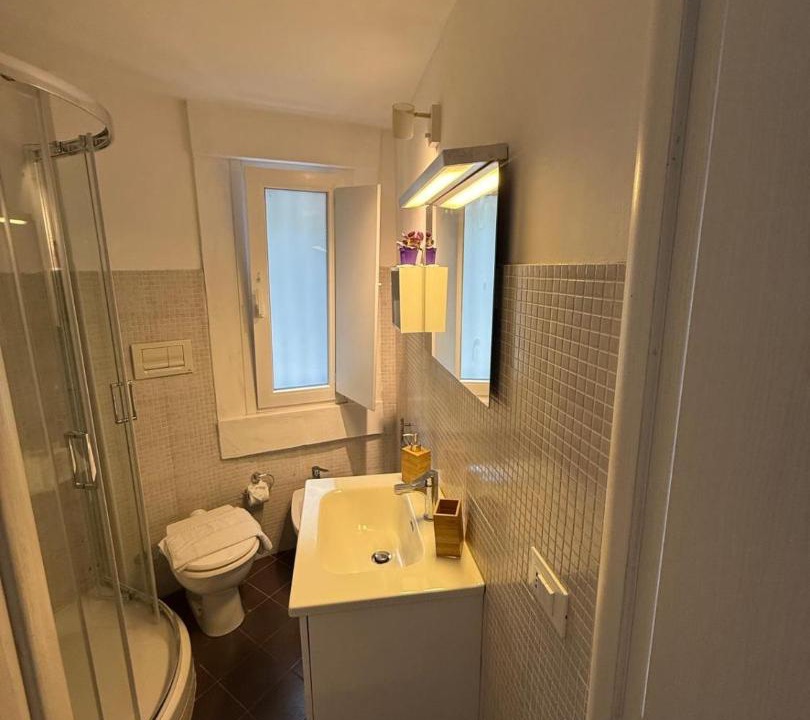 Photo of Bathroom in Costa Saracena-Castelluccio
