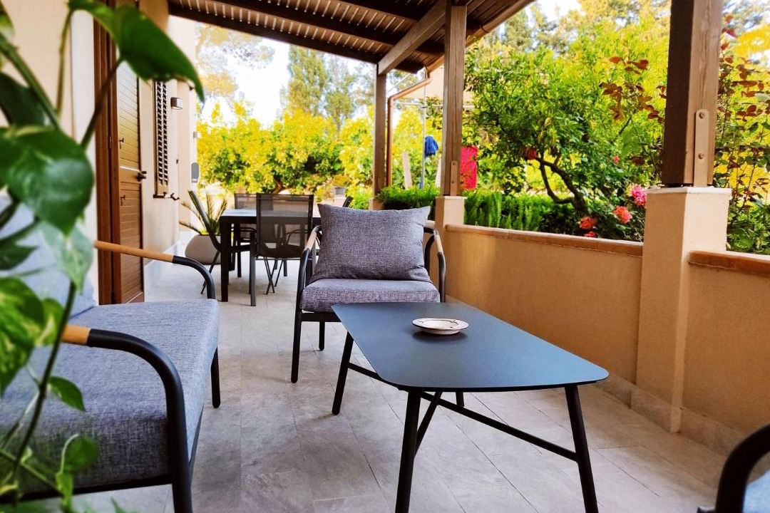 Photo of Patio Balcony in Rilievo