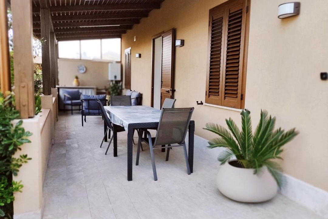 Photo of Patio Balcony in Rilievo