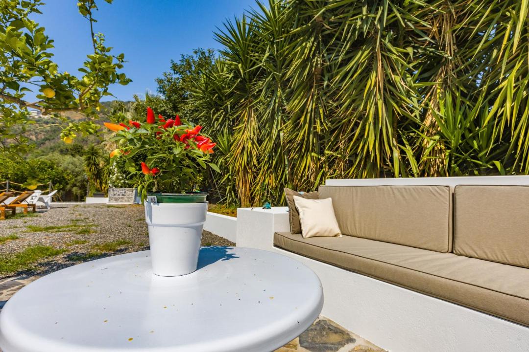 Photo of Patio Balcony in Piraino