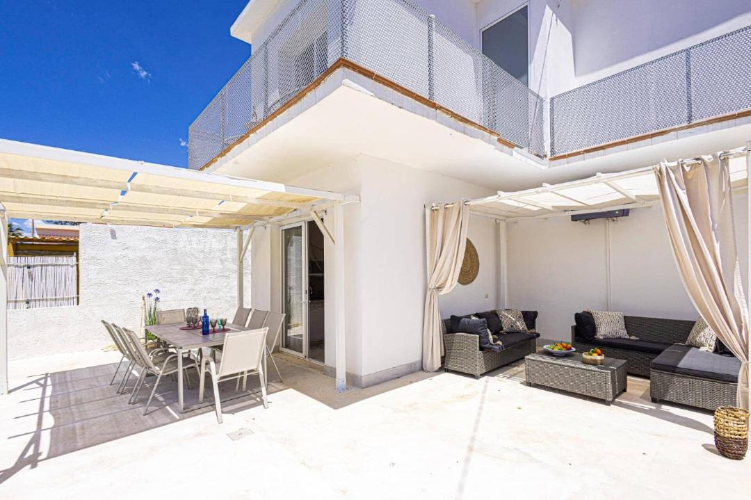 Photo of Patio Balcony in Santa Maria del Focallo