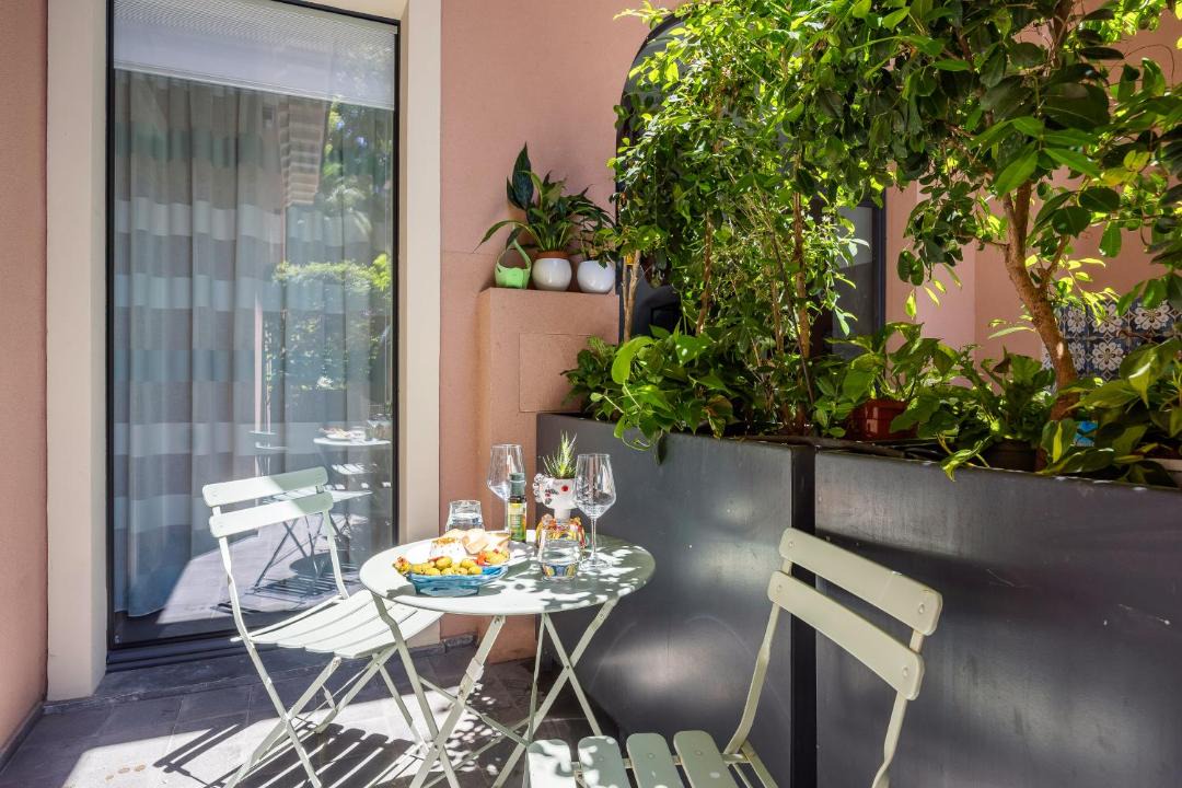 Photo of Patio Balcony in Coste