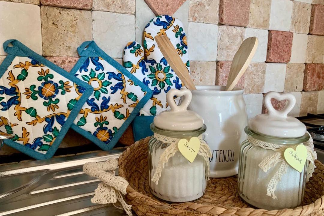 Photo of Kitchen in San Corrado di Fuori