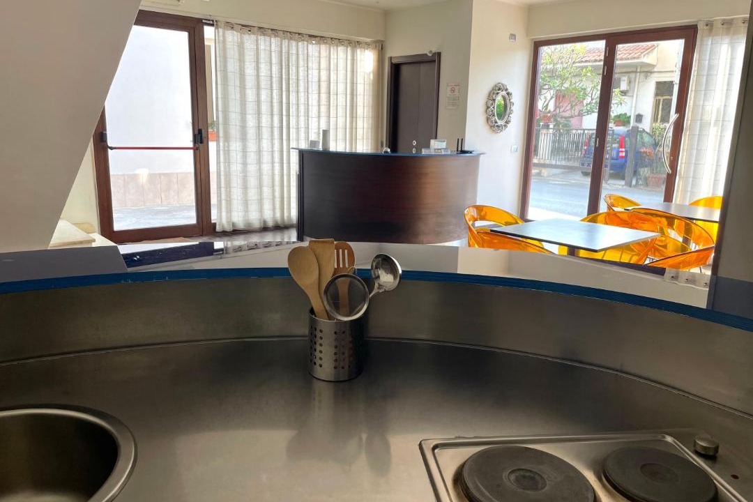 Photo of Kitchen in Monforte Marina