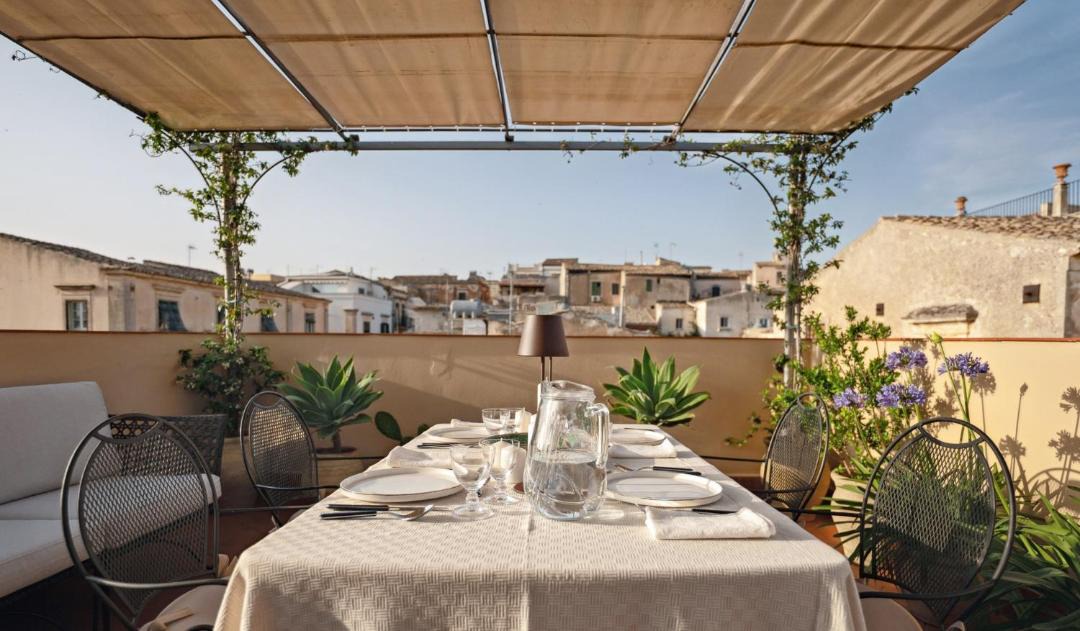 Photo of Patio Balcony in Noto Historic Centre