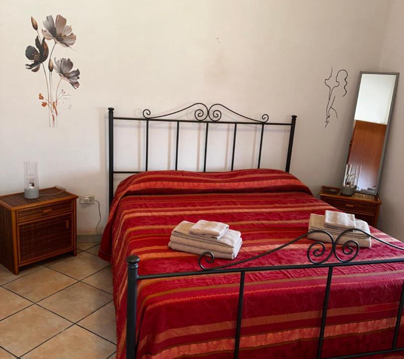 Photo of Bedroom in Petrosino