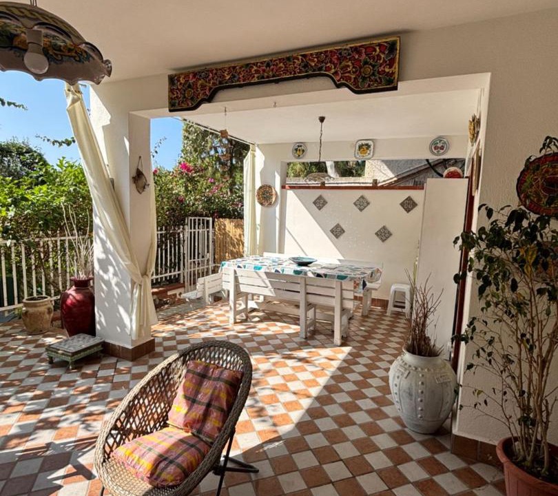 Photo of Patio Balcony in Addaura