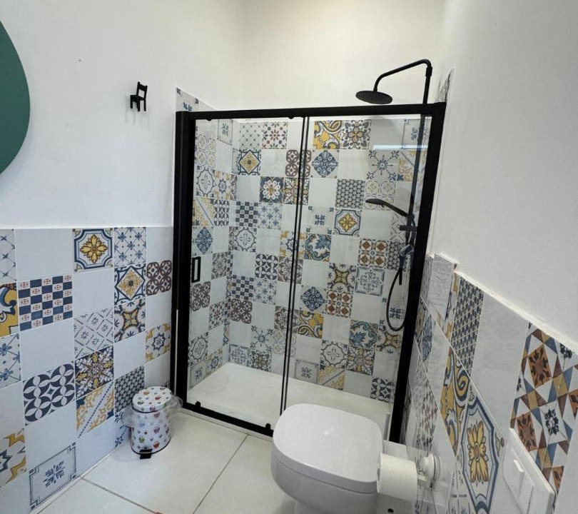 Photo of Bathroom in Vulcano Porto