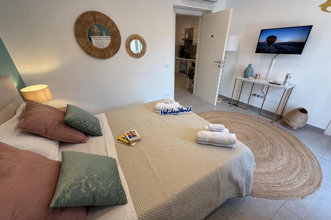 Photo of Bedroom in Borgo Vecchio
