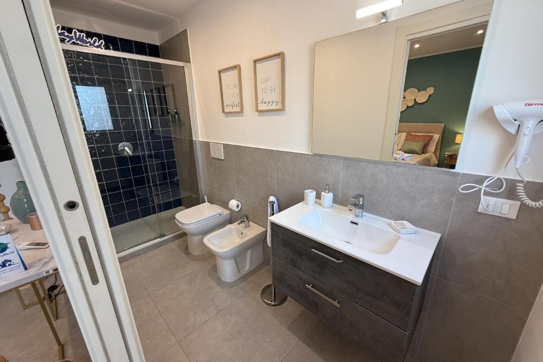 Photo of Bathroom in Borgo Vecchio
