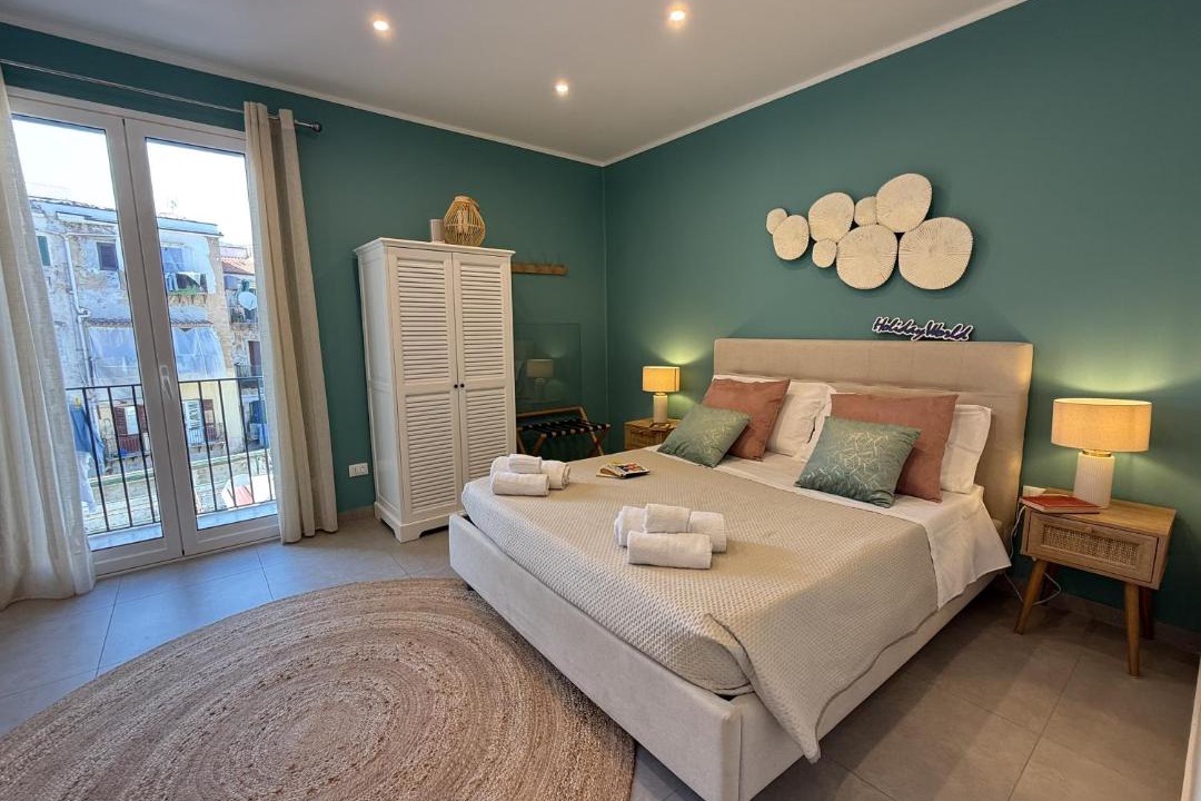 Photo of Bedroom in Borgo Vecchio