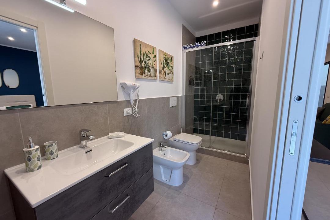 Photo of Bathroom in Borgo Vecchio