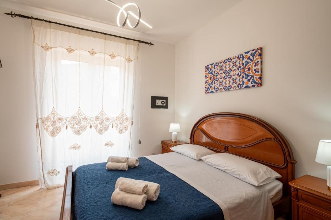 Photo of Bedroom in Sant'Agata di Militello