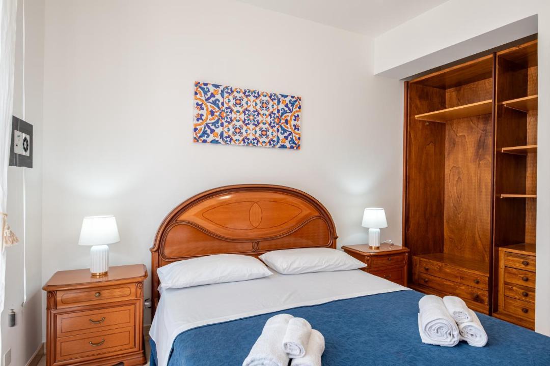 Photo of Bedroom in Sant'Agata di Militello