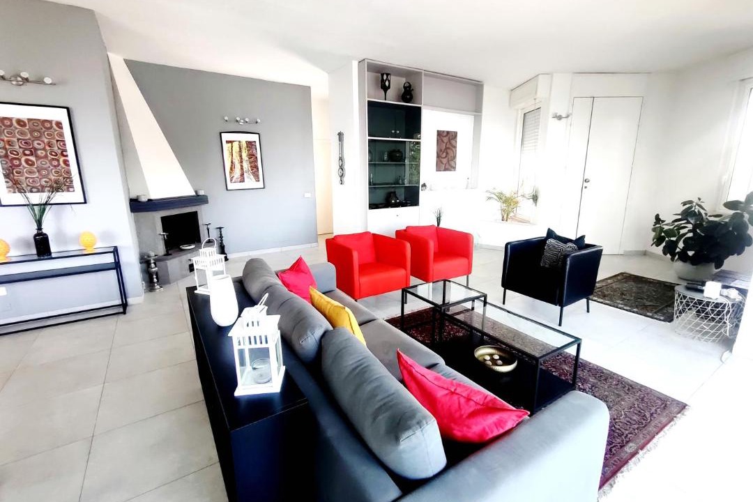 Photo of Livingroom in Chiusa Cavalli