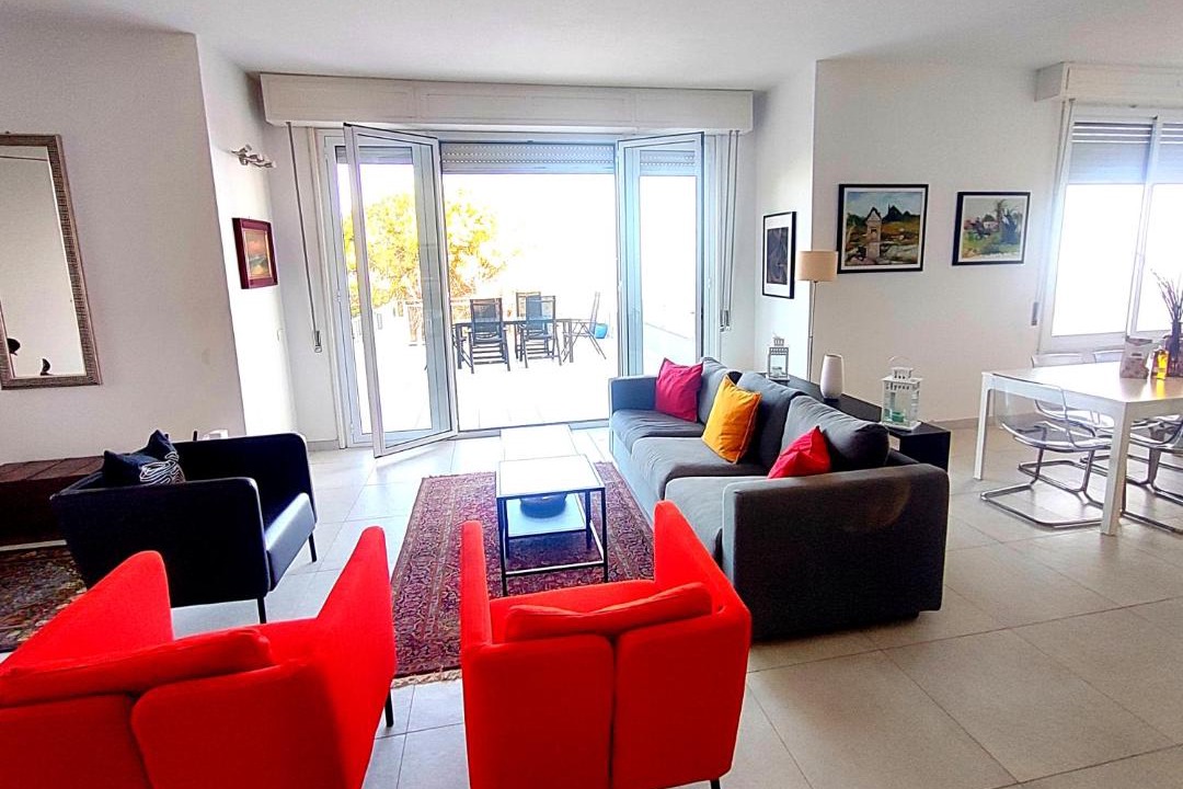 Photo of Livingroom in Chiusa Cavalli