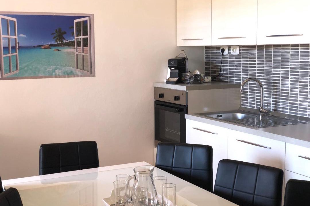 Photo of Kitchen in Punta Braccetto