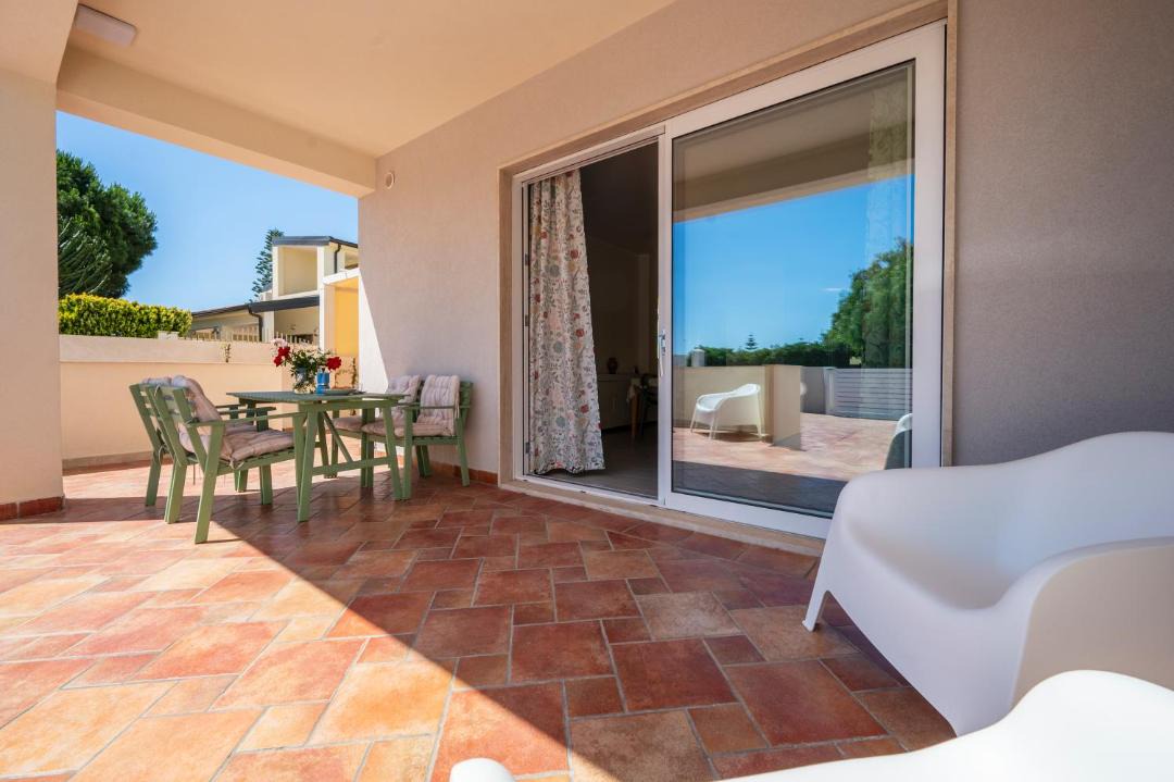 Photo of Patio Balcony in Reitani