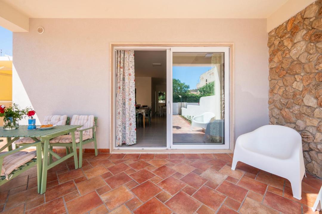 Photo of Patio Balcony in Reitani