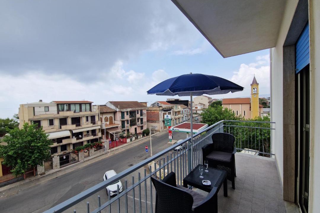 Photo of Patio Balcony in Fondachello