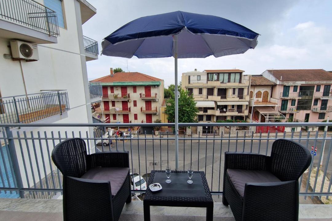 Photo of Patio Balcony in Fondachello