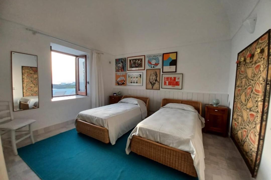 Photo of Bedroom in Pantelleria