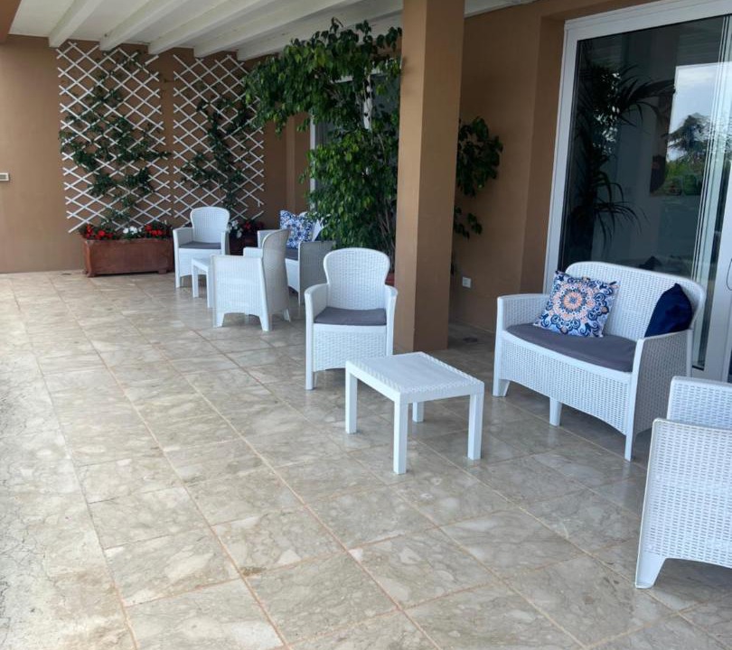 Photo of Patio Balcony in Addaura