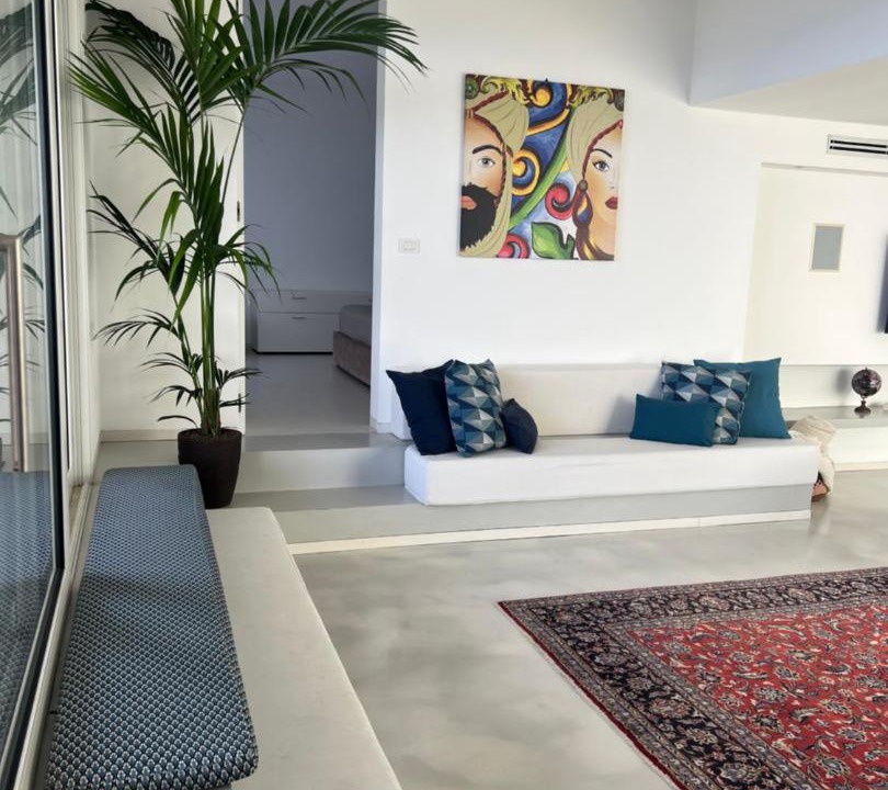 Photo of Livingroom in Addaura