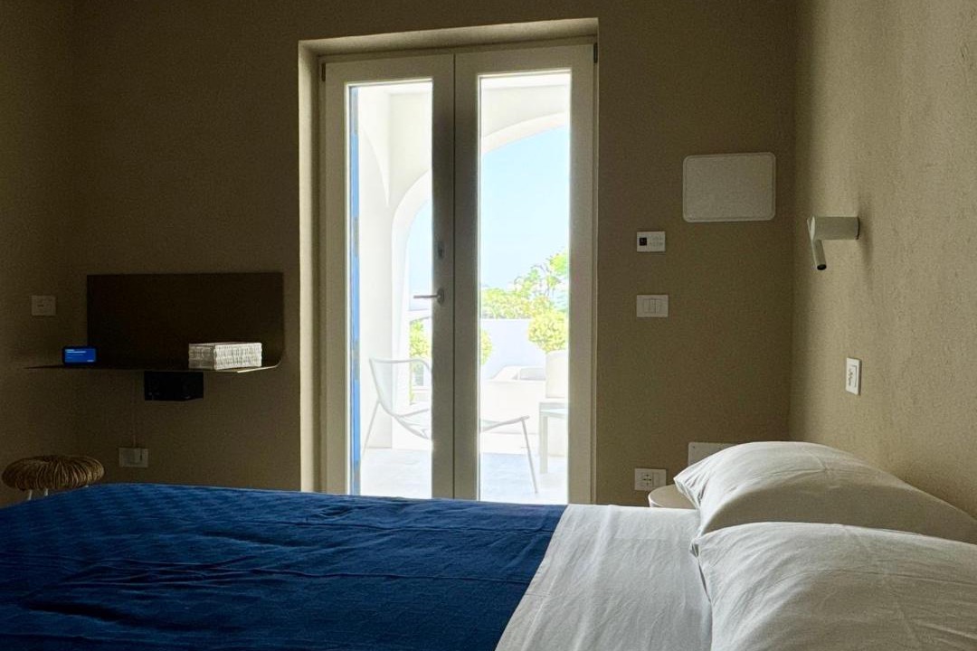 Photo of Bedroom in Panarea