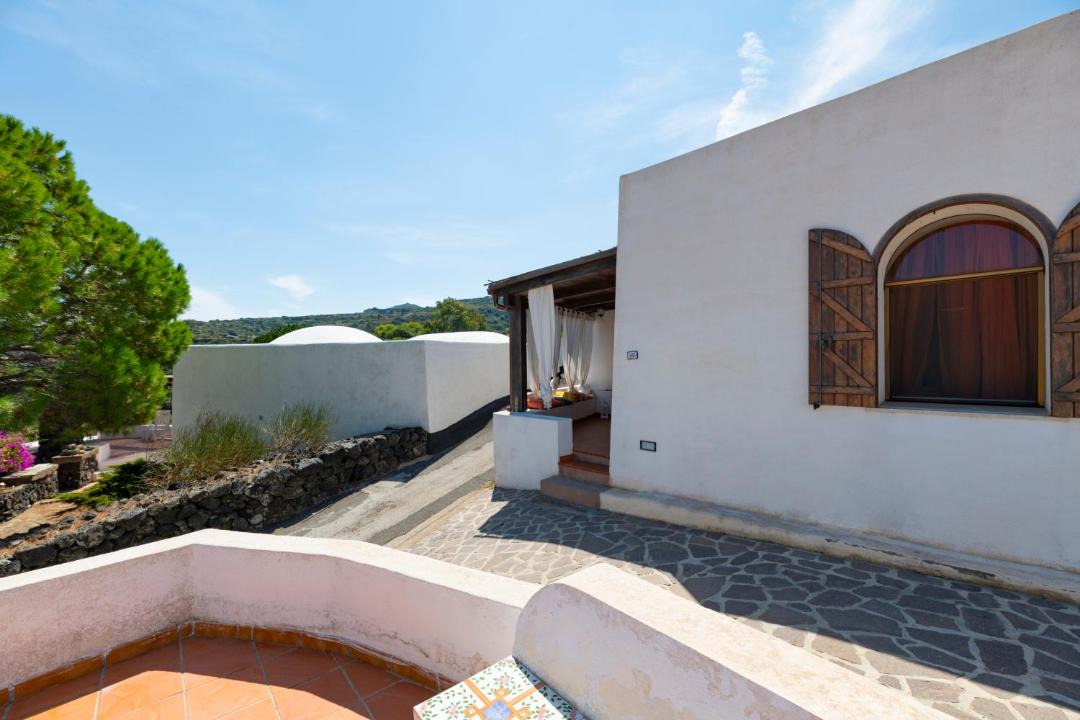 Photo of Patio Balcony in Pantelleria