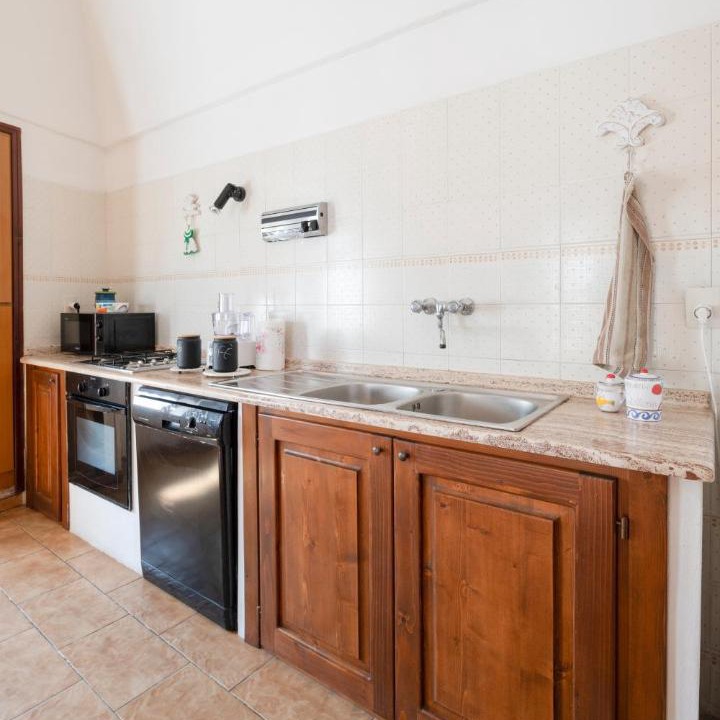 Photo of Kitchen in Pantelleria