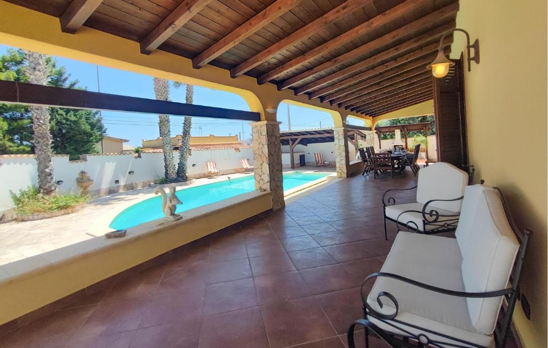 Photo of Patio Balcony in Altavilla Milicia