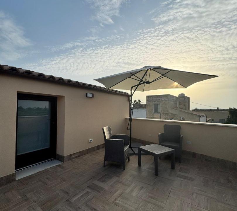 Photo of Patio Balcony in Luogo Grande