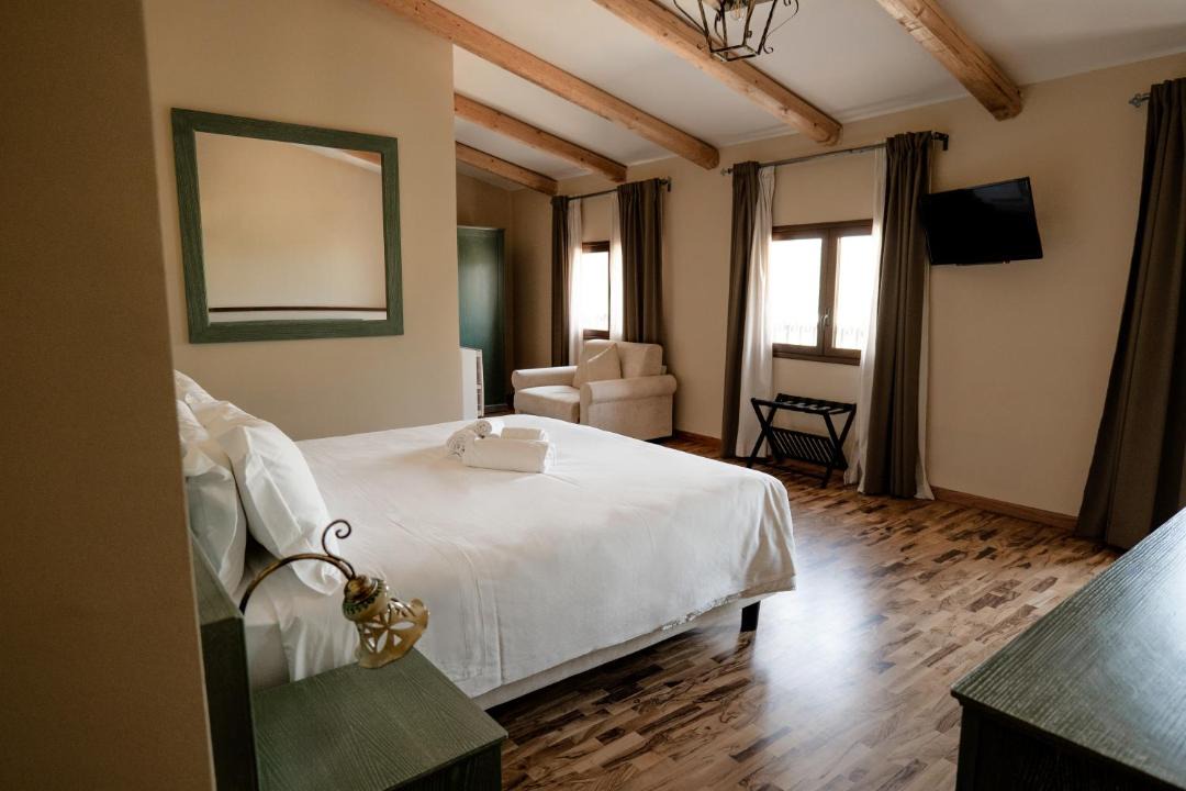 Photo of Bedroom in Caltagirone