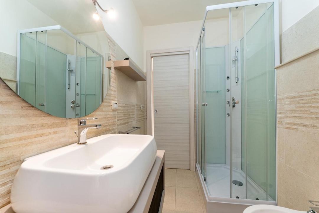 Photo of Bathroom in Borgo-Sanzio
