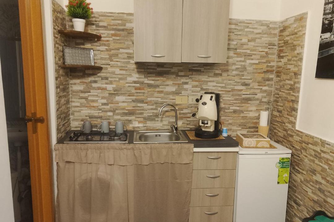 Photo of Kitchen in Borgo Vecchio