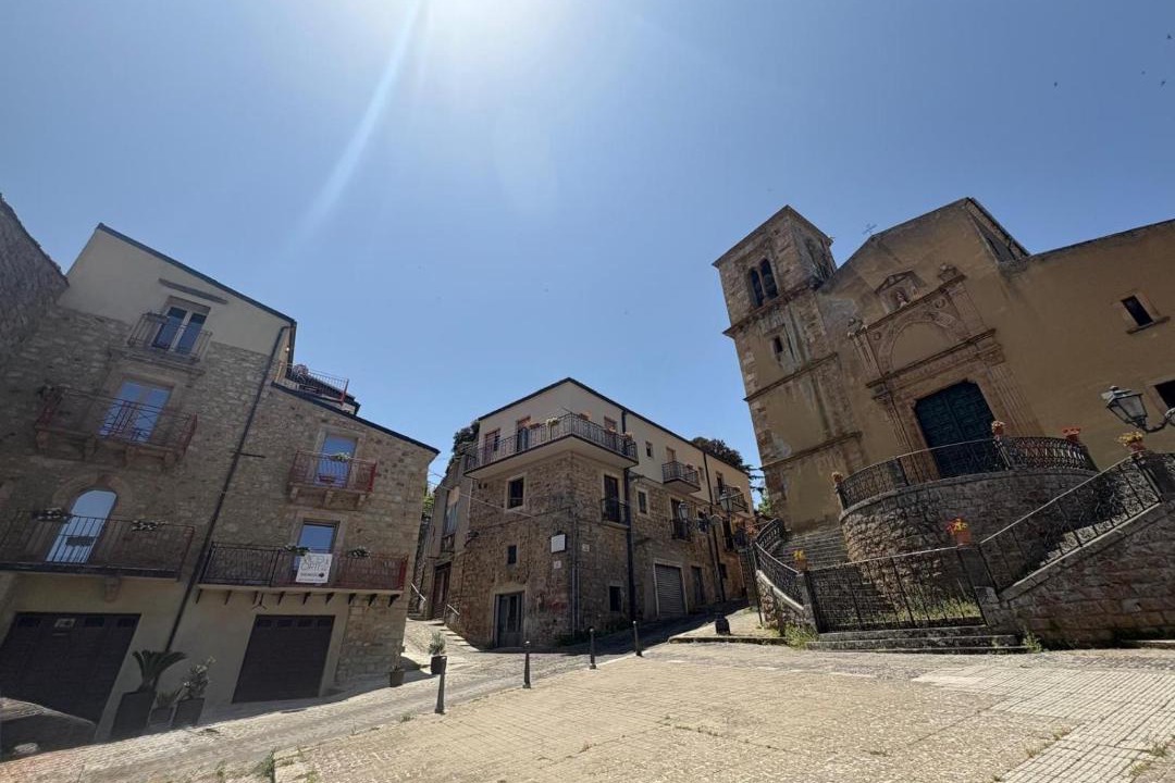 Photo of Buildings in Mistretta