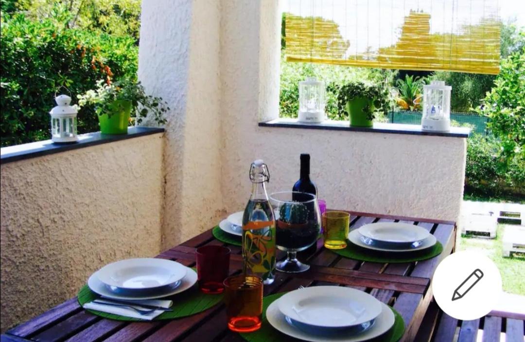 Photo of Patio Balcony in Fontane Bianche