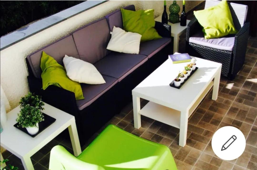 Photo of Patio Balcony in Fontane Bianche