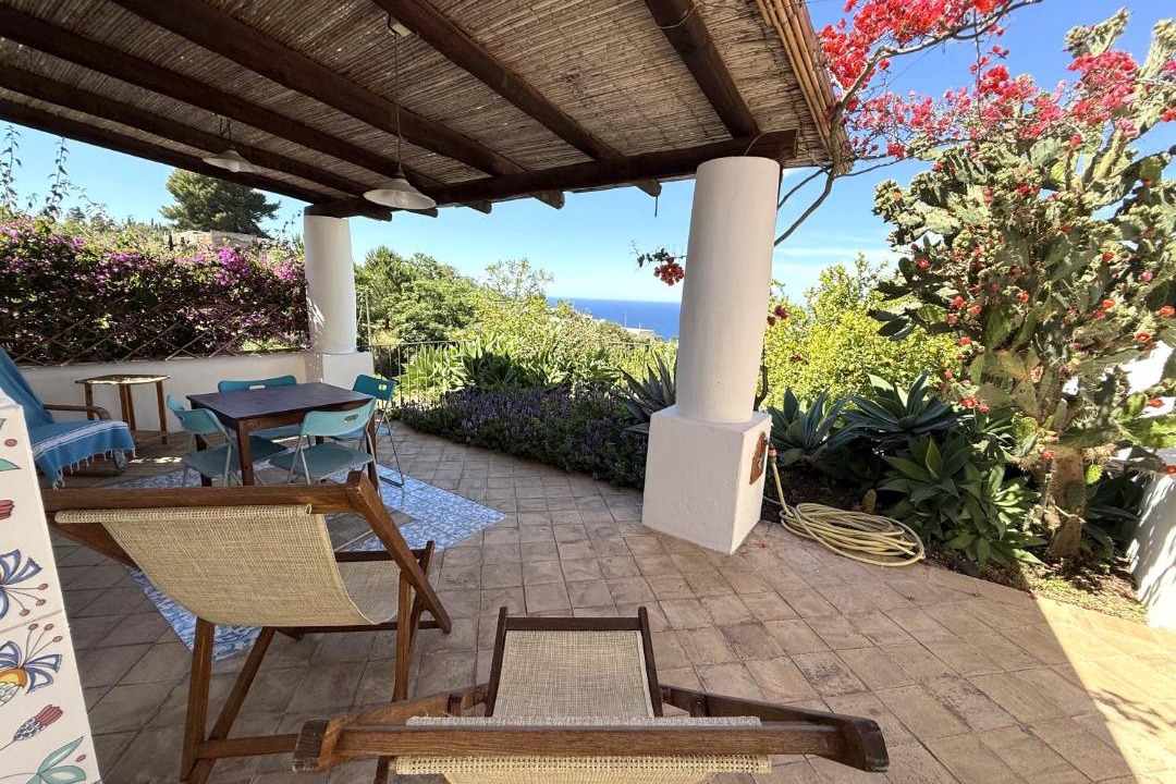 Photo of Patio Balcony in Malfa