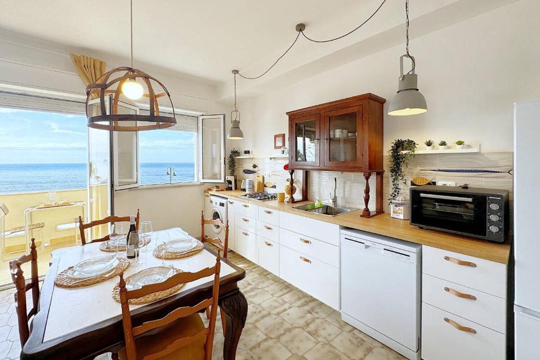 Photo of Kitchen in Aspra
