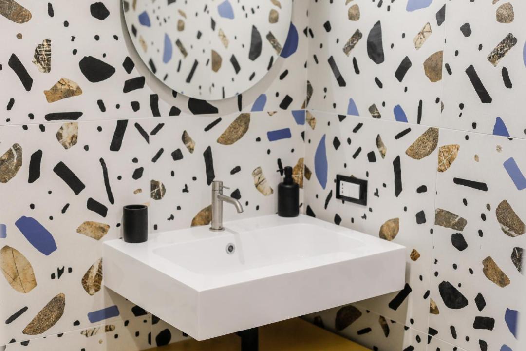 Photo of Bathroom in Oliveri